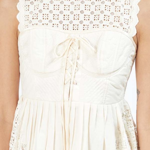 Ulla Johnson Sabrina dress (2022 summer collection) - Picture 4 of 5